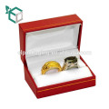 Cajas populares del anillo de la caja de joyería del regalo del pendiente del diseñador para la venta